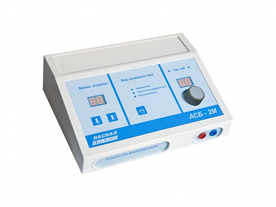 Аппарат для флюктуризации АСБ-2М