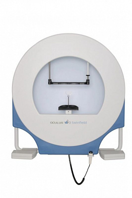 компьютерный периметр oculus twinfield 2 фото