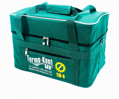 Медицинский термоконтейнер ТМ-80 с/ч пластик