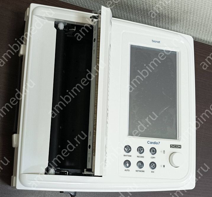 электрокардиограф bionet cardio 7 фото