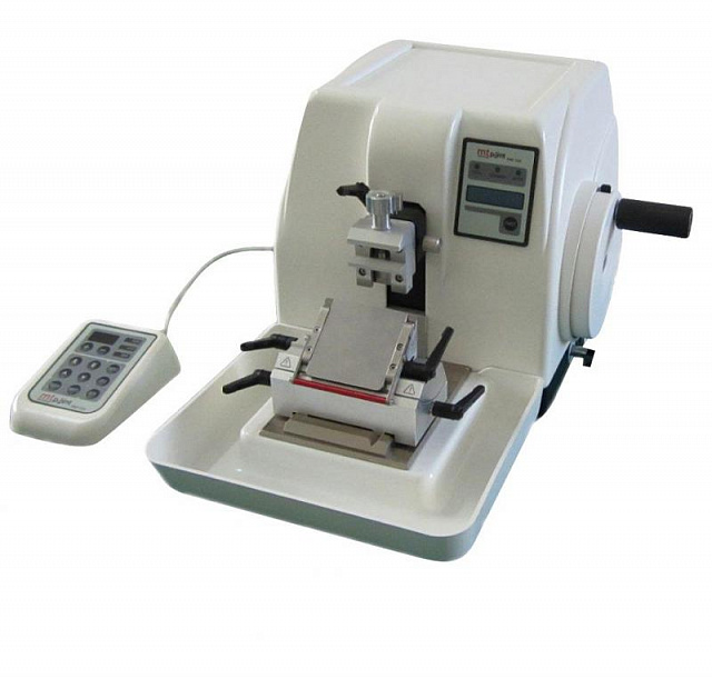 Микротом ротационный полуавтоматический RMD-3100