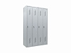 Шкаф металлический для одежды Промет МД LS(LE)-41