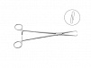 Щипцы маточные однозубые (пулевые) МИЗ-В Щ-66 для оттягивания матки