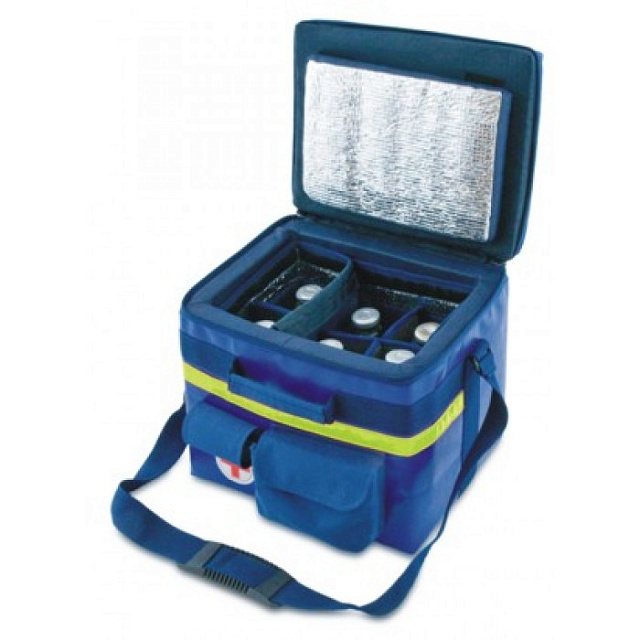 Контейнер термоизоляционный с автоматическим поддержанием температуры инфузионных растворов Медплант