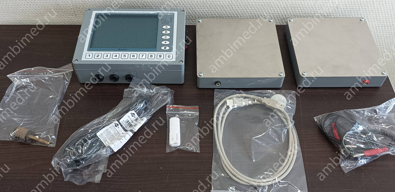 измеритель энергии высоковольтного импульса иэви 02 фото