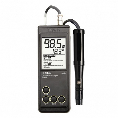 Портативный оксиметр HANNA HI 9142 HANNA INSTRUMENTS, Германия