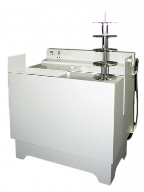 Установки для фотохимической обработки рулонной радиографической пленки УФРН-45-1-8К-4, Россия