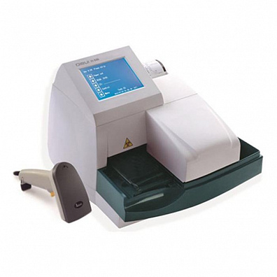 Полуавтоматический анализатор мочи H-500 без поверки, DIRUI