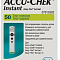 тест-полоски акку-чек инстант (accu-chek instant) №50, германия фото