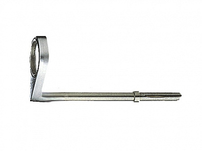 Линза шарнирная 1,8х для туб прокто однораз HEINE UNISPEC размером 85x20 мм и 130x20 мм (арт. е-003.18.096), Германия