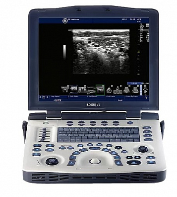 Узи аппарат LOGIQ V2 GE HEALTHCARE, США