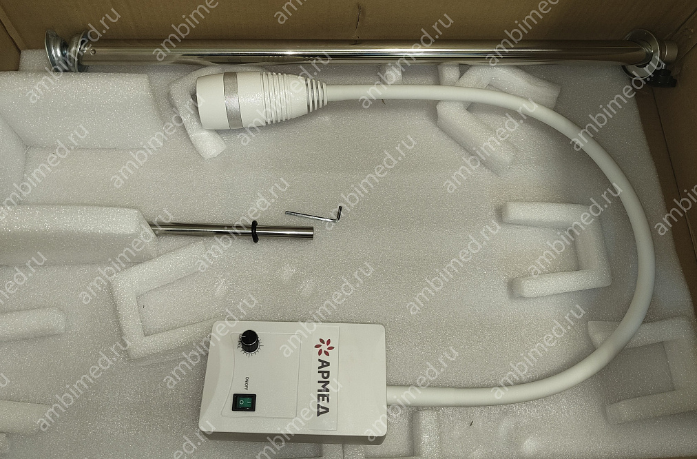 светильник смотровой медицинский ar-fs led фото