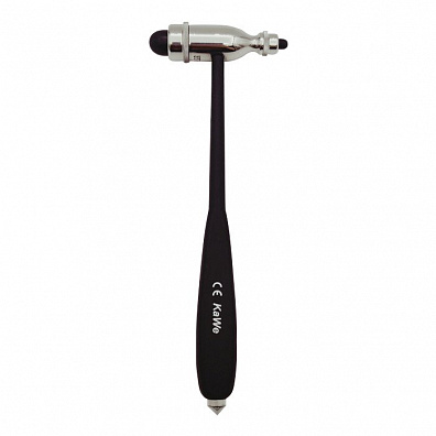 Неврологический молоточек тромнер тяжелый 190г, KaWe, Германия